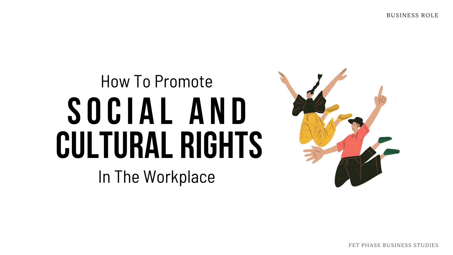 Human Rights: Social, Cultural, Rights, And Social Rights